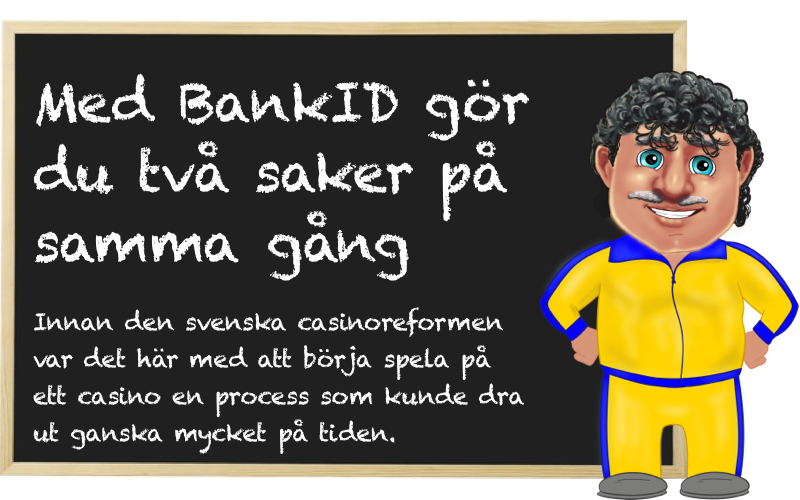 Casino Med BankID