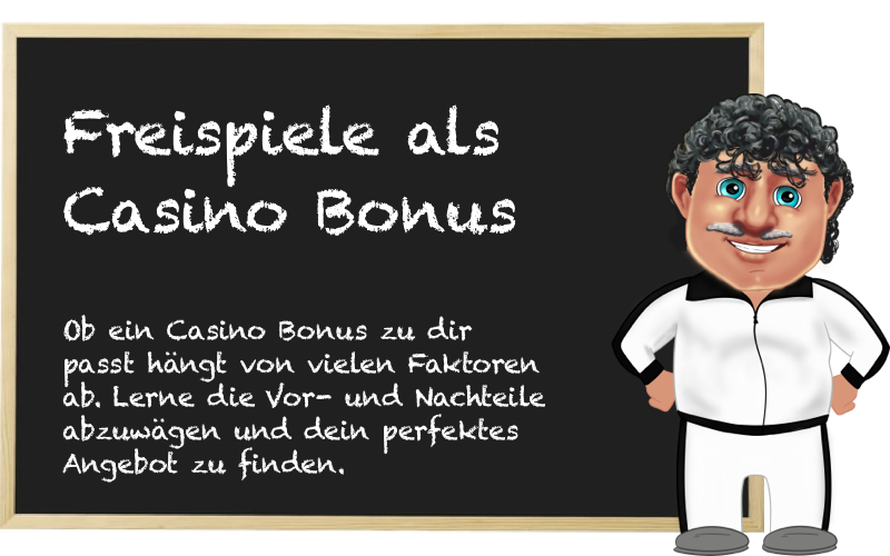 Casino Bonus Vergleich