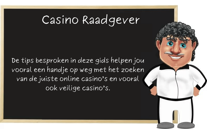 Casino Raadgever 