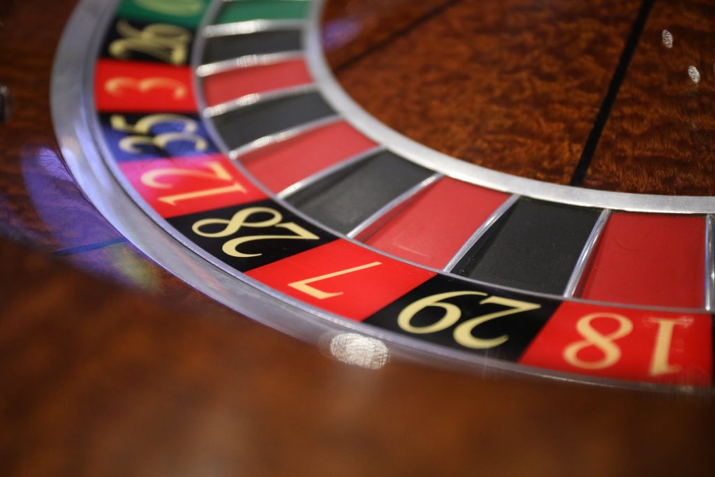 Populäraste spelen på online casinon