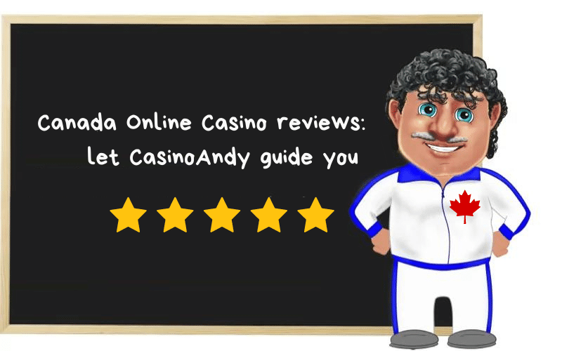 Online casino reviews