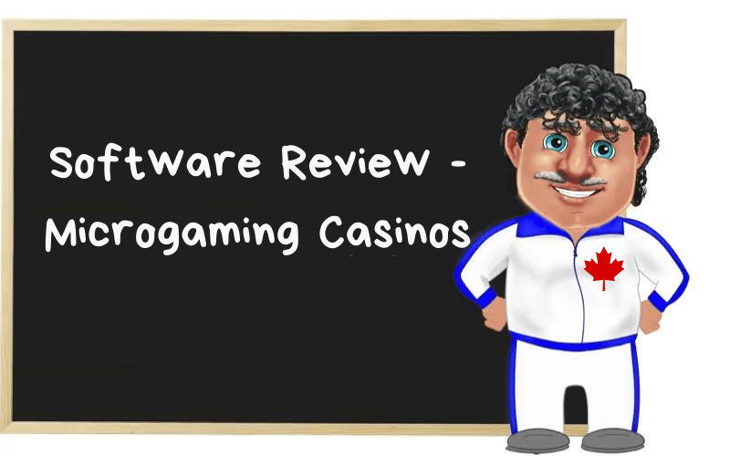 Microgaming casinos